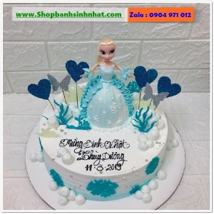 Bánh Sinh Nhật Công Chúa - BQ536